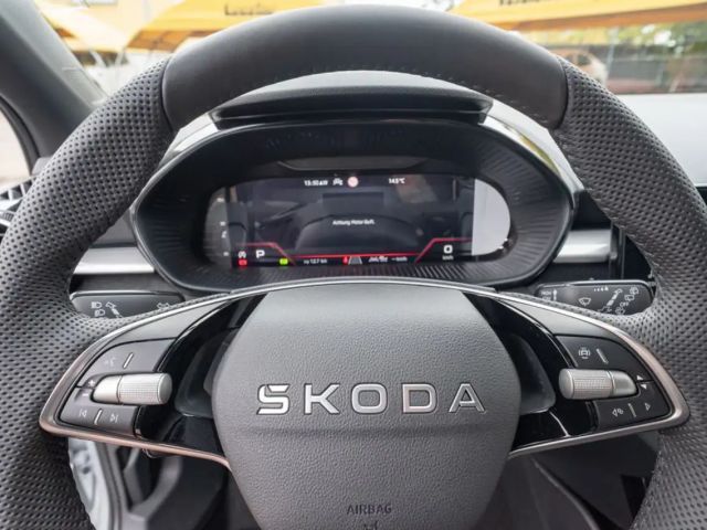 Skoda Fabia 1.5 TSI Monte Carlo