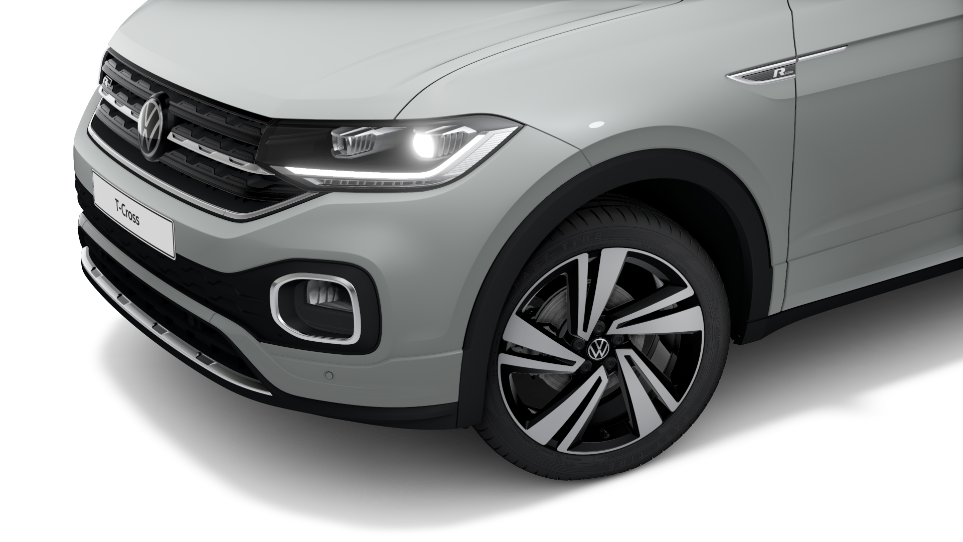 Volkswagen T-Cross *KAMERA*NAVI*DAB+*KLIMA*LED*18 LM*