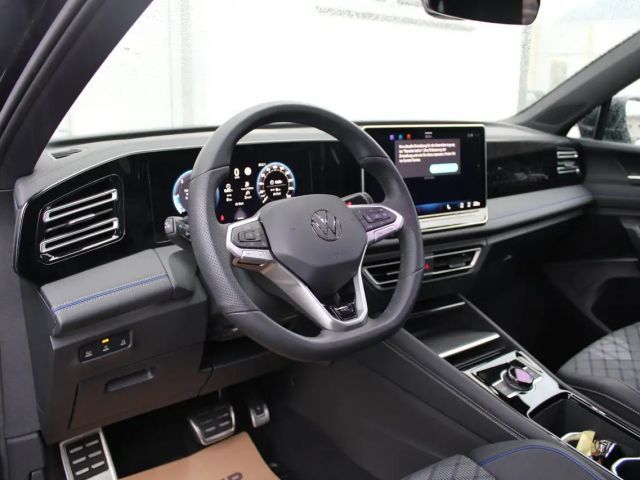 Volkswagen Tiguan 4Motion DSG R-Line