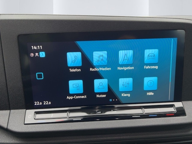 Volkswagen Caddy 2.0 TDI Combi DSG