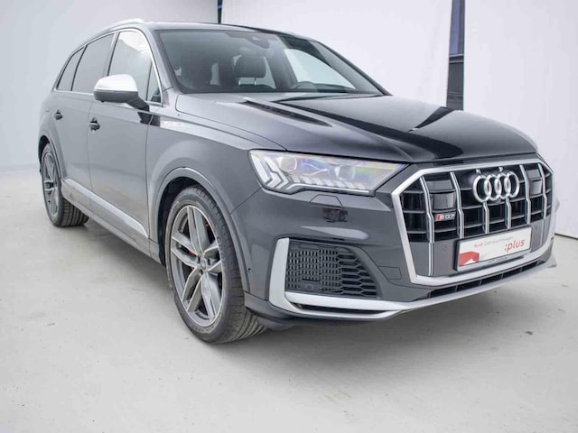 Audi SQ7 Quattro