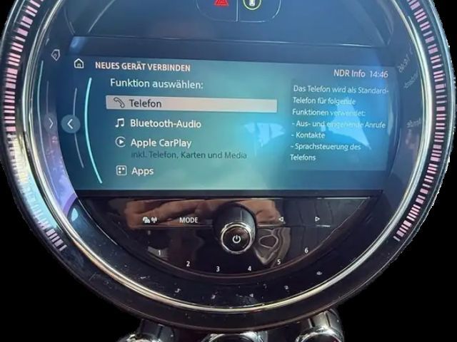 MINI Cooper Mini Cooper Aut. MINI Yours Trim