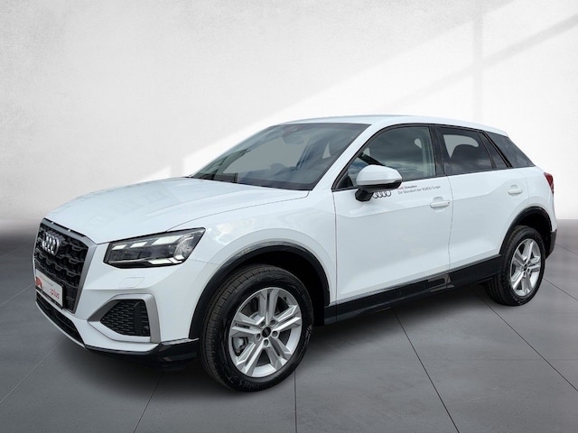 Audi Q2 35 TDI S-Tronic
