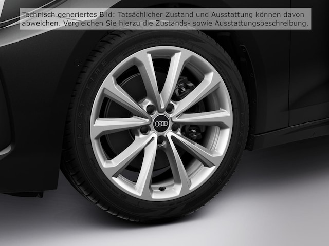 Audi A5 Avant S-Tronic