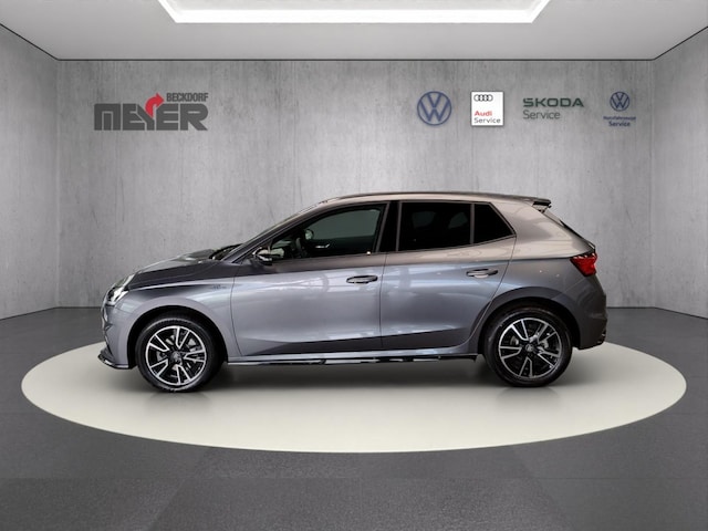 Skoda Fabia 1.0 TSI Monte Carlo