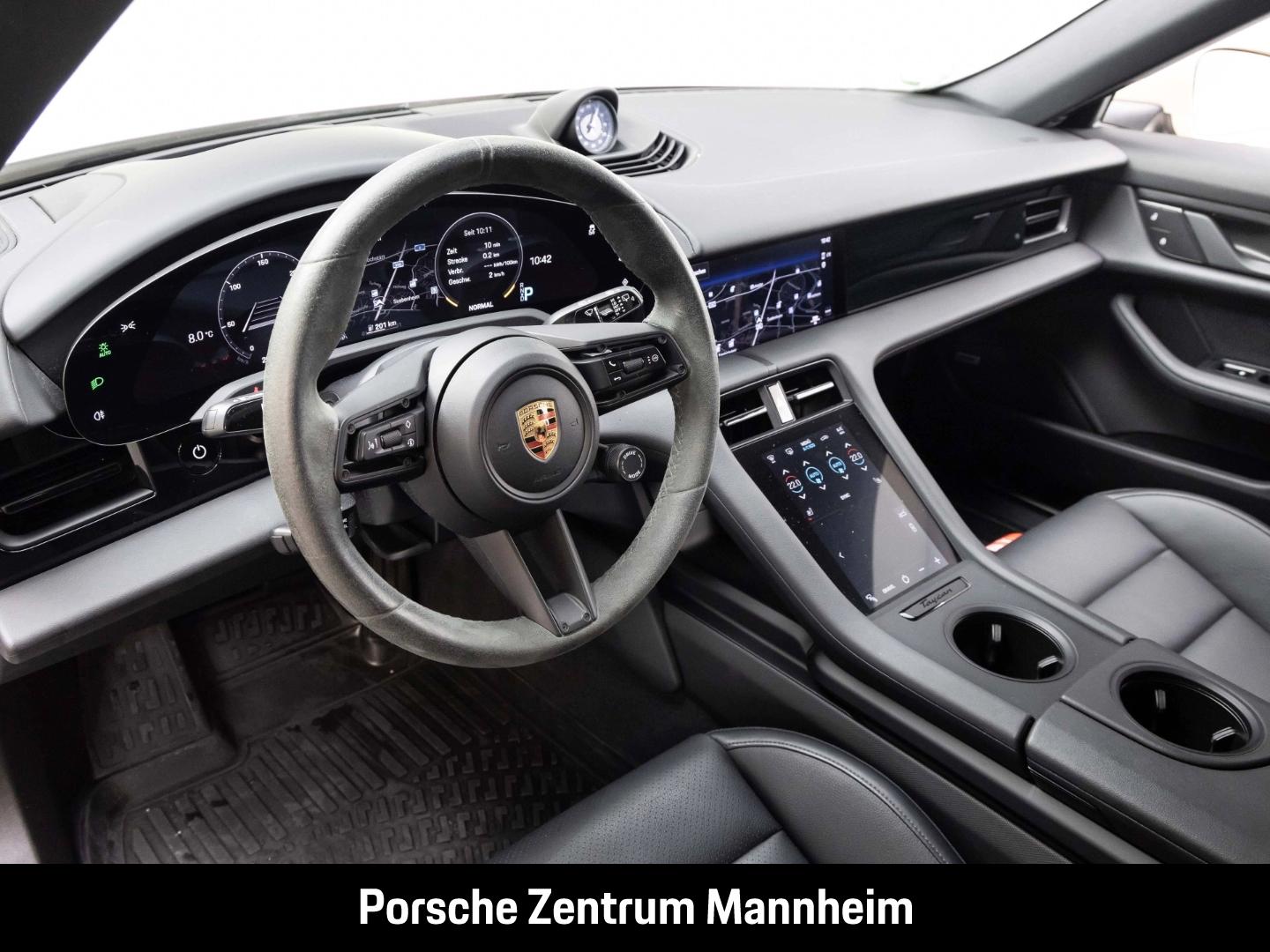 Porsche Taycan 4S Cross Turismo