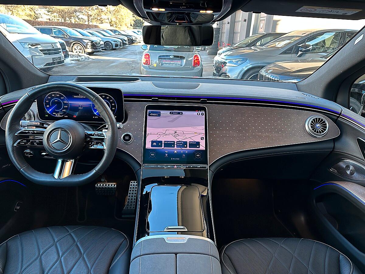 Mercedes-Benz EQS 450