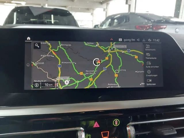 BMW Z4 Cabrio M-Sport Roadster sDrive20i