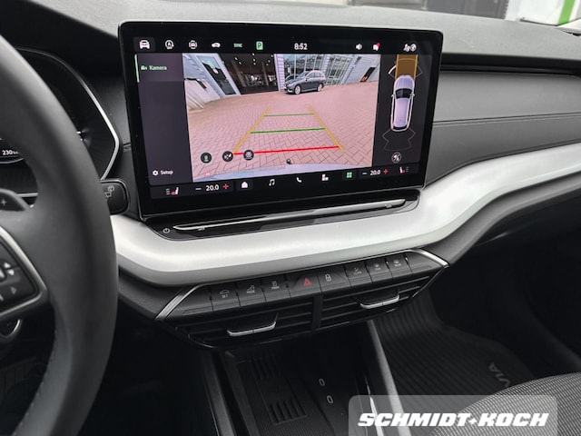 Skoda Octavia Combi Selection