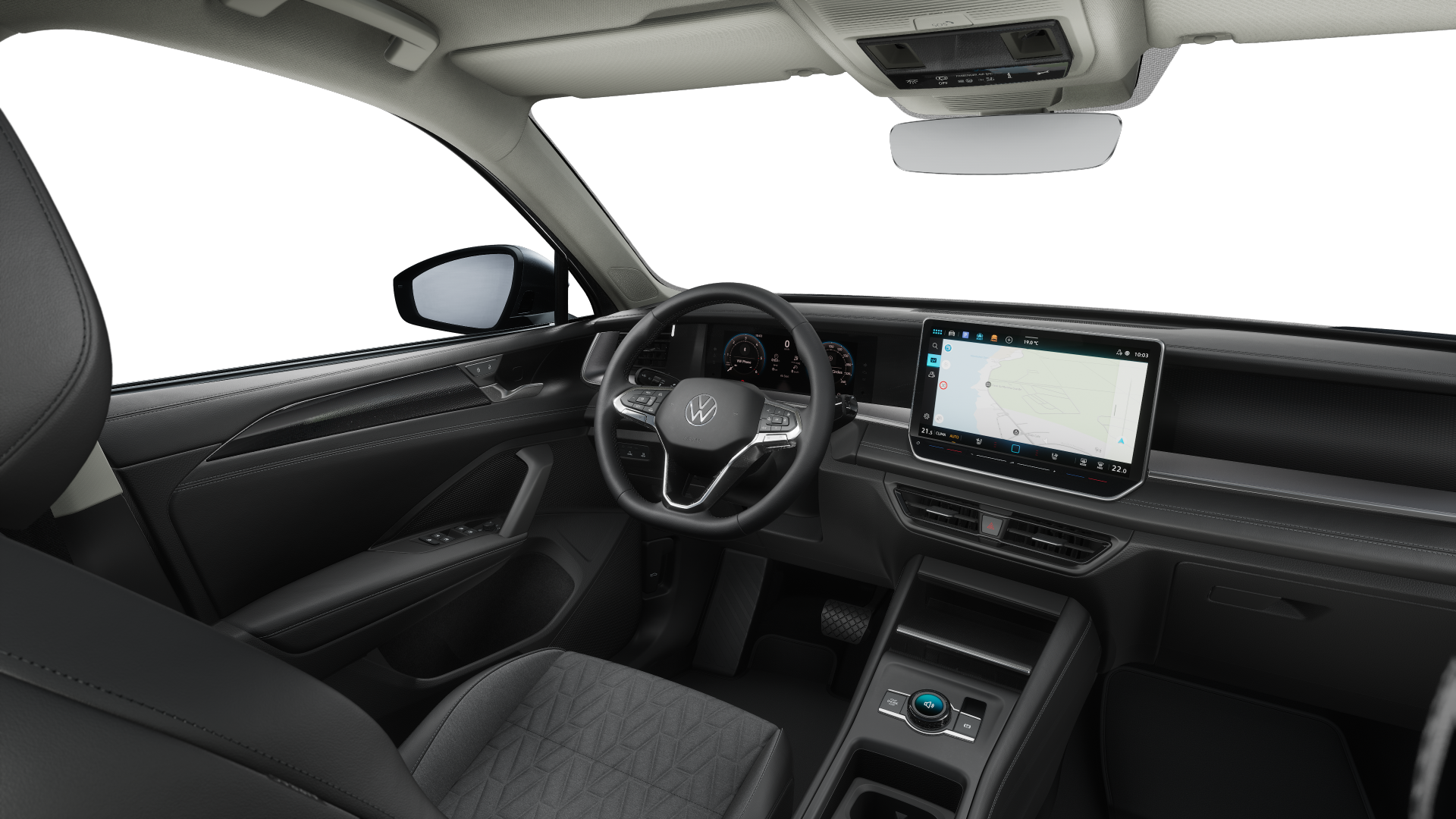 Volkswagen Tayron 4Motion Life