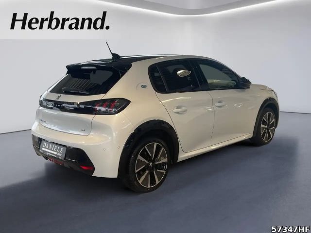 Peugeot E-208 GT-Line