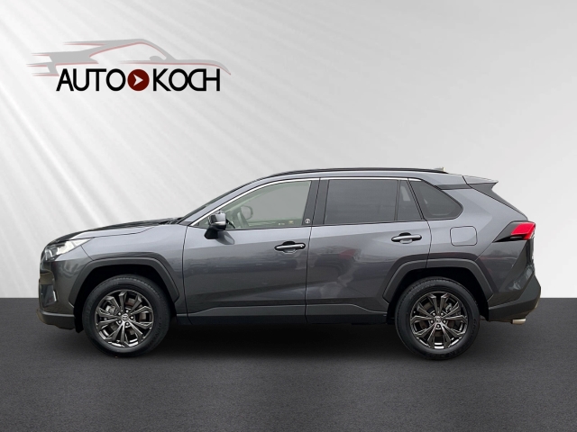 Toyota RAV4 5-deurs Team D