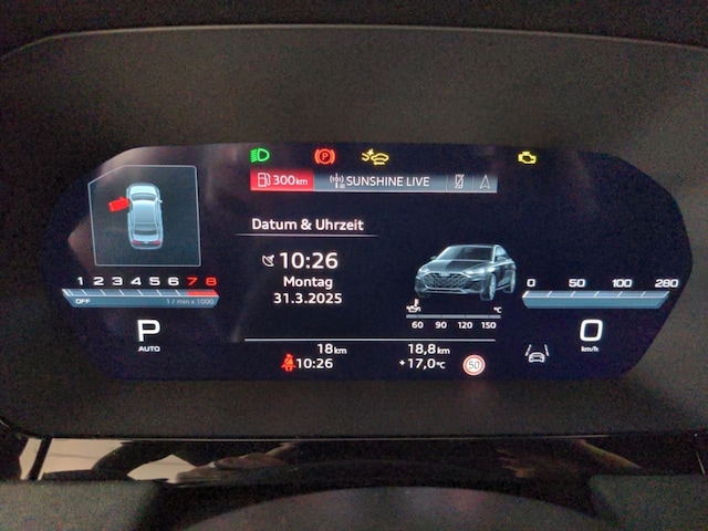 Audi A3 S-Line S-Tronic Sedan