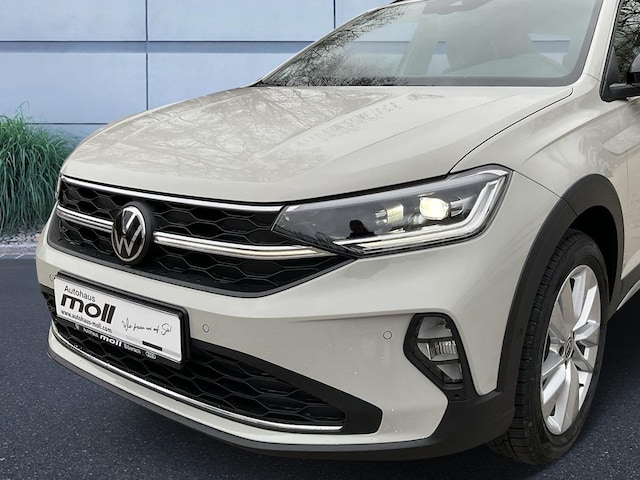 Volkswagen Taigo 1.0 TSI DSG IQ.Drive