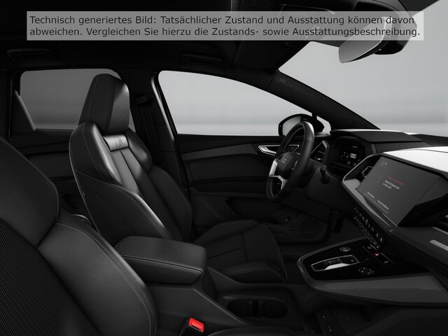 Audi Q4 e-tron Quattro
