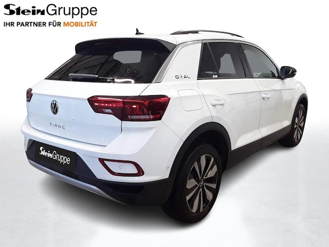 Volkswagen T-Roc APP+DAB+VIRT+ACC+LED+NAVI+PDC+Facelift