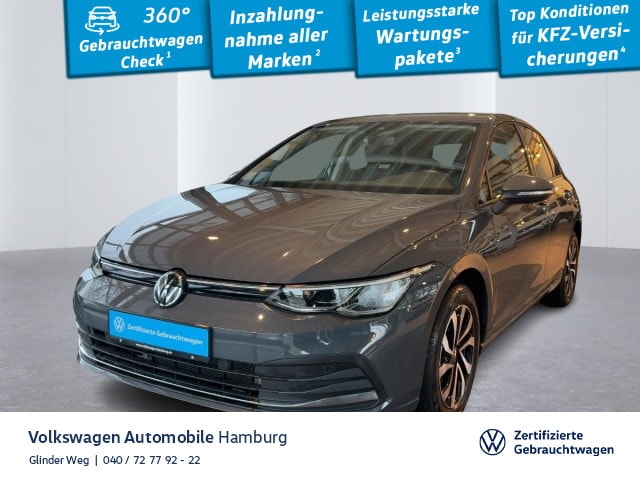 Volkswagen Golf DSG Golf VIII