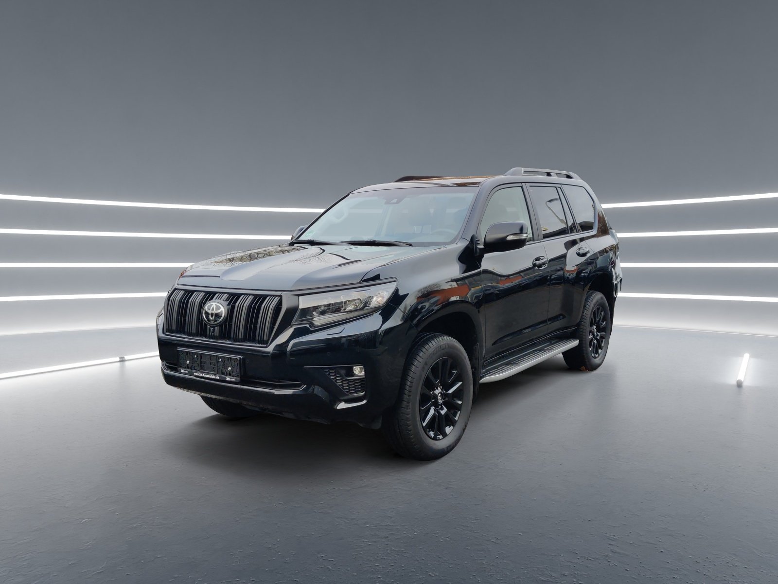 Toyota Land Cruiser 5-deurs TEC-Edition