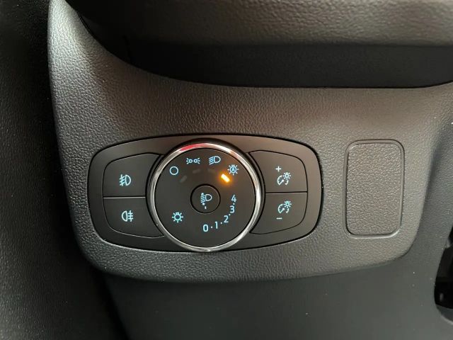 Ford Puma EcoBoost Titanium