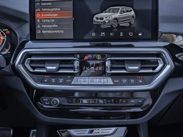 BMW X3 40i  21Z PANO H/K DAPr HUD AHK M-Sitz LENKHZ