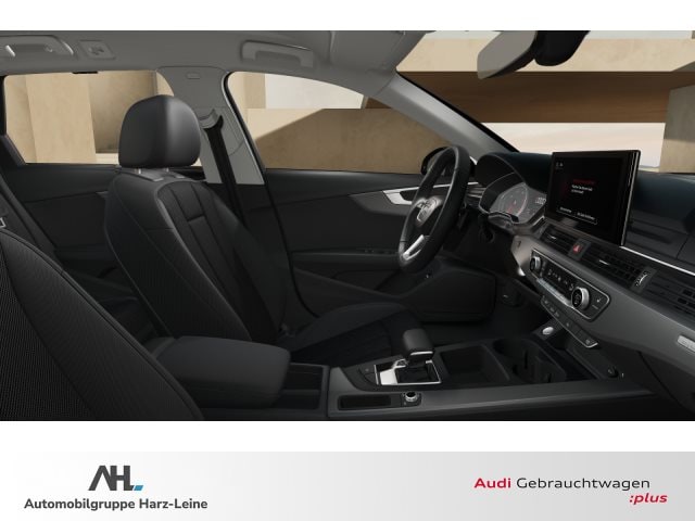 Audi A4 40 TDI Avant Quattro S-Tronic