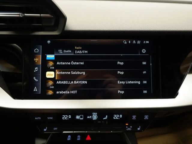 Audi A3 30 TFSI Sedan