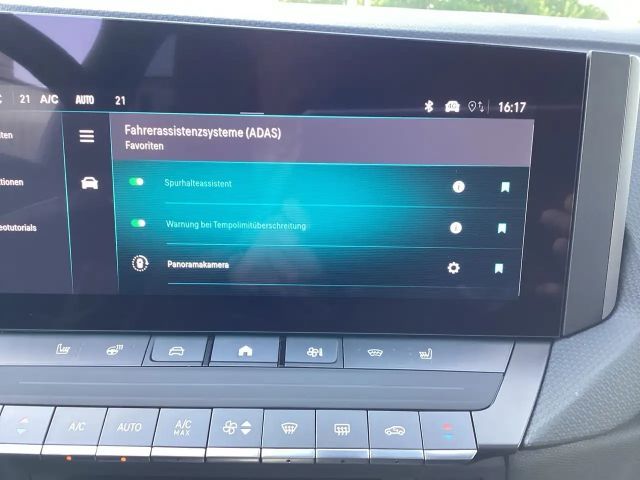 Opel Astra GS-Line Grand Sport