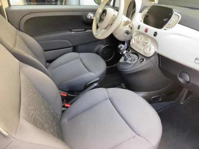 Fiat 500 Klima & Sound Alufelgen