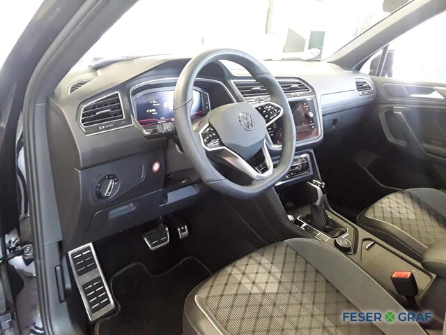Volkswagen Tiguan 2.0 TDI Allspace R-Line