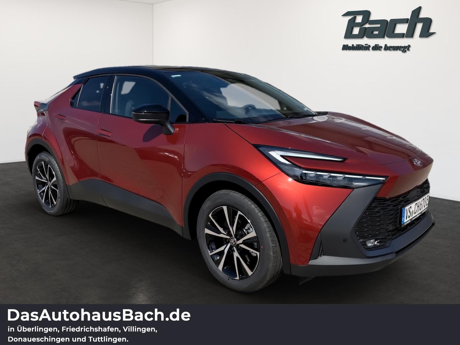 Toyota C-HR 4x2 Plug-in