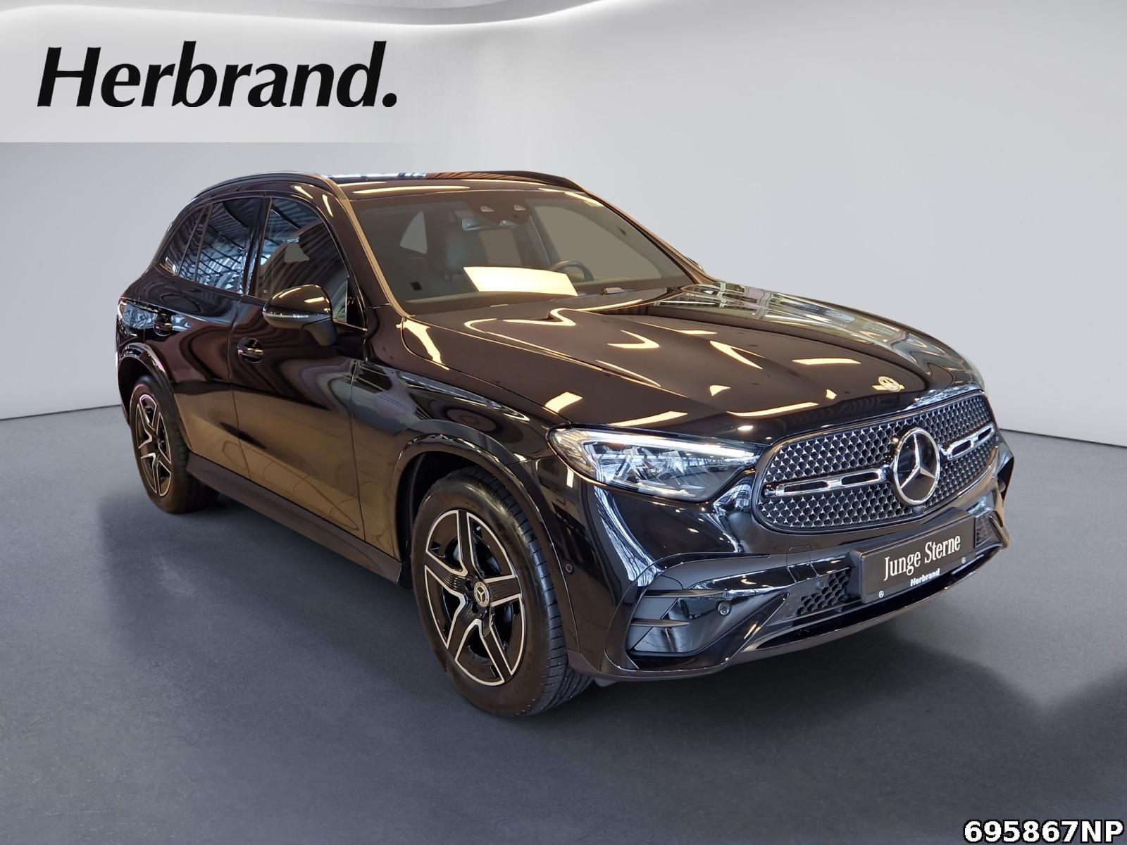 Mercedes-Benz GLC 300 4MATIC AMG Line GLC 300 d