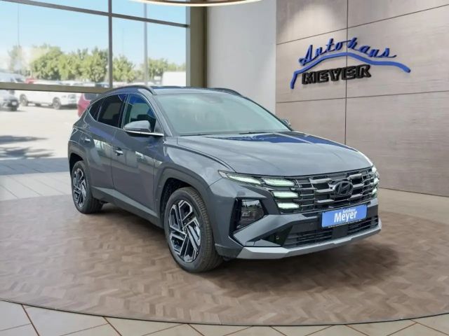 Hyundai Tucson 1.6 T-GDi