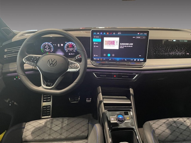 Volkswagen Tiguan R-Line eHybrid