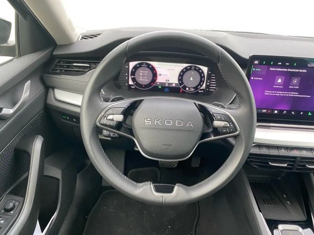 Skoda Octavia 2.0 TDI Combi Selection