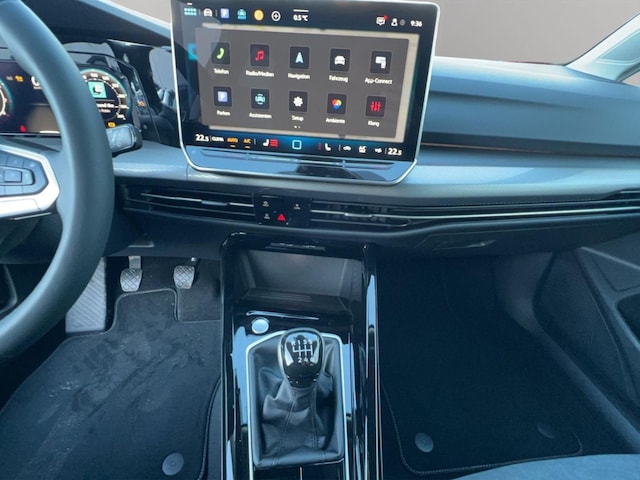 Volkswagen Golf Style