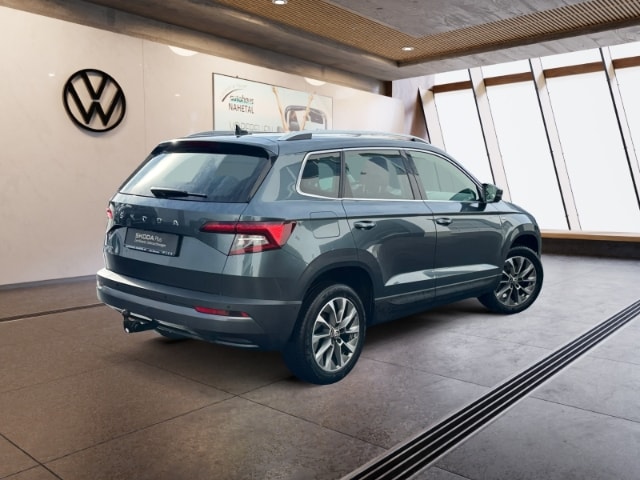 Skoda Karoq 1.5 TSI Clever
