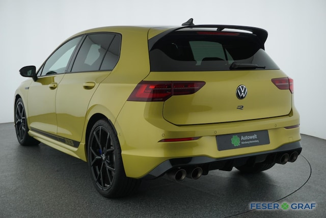 Volkswagen Golf 2.0 TSI