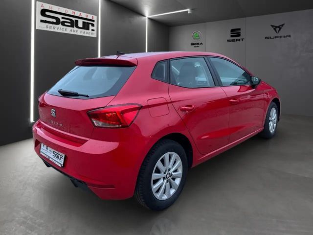 Seat Ibiza 1.0 TSI Style