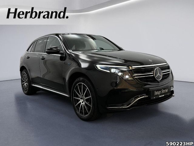 Mercedes-Benz EQC 400 4MATIC AMG Line