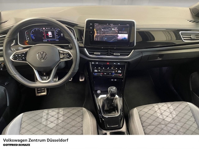 Volkswagen T-Roc 2.0 TDI R-Line