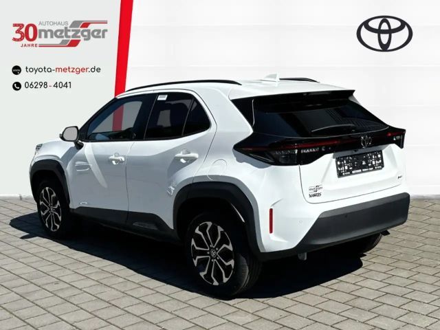Toyota Yaris Cross 4x2 Hybride