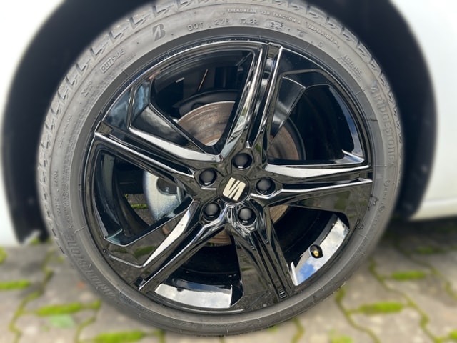 Seat Leon 1.5 eTSI Black DSG