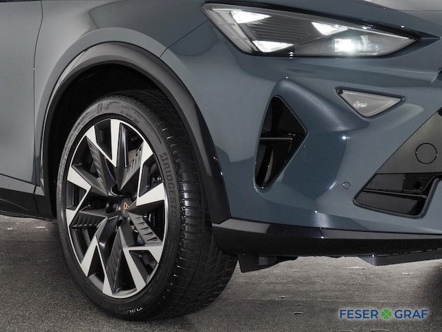 Cupra Formentor 1.5 TSI DSG VZ