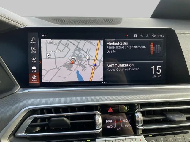 BMW X5 M-Sport xDrive30d