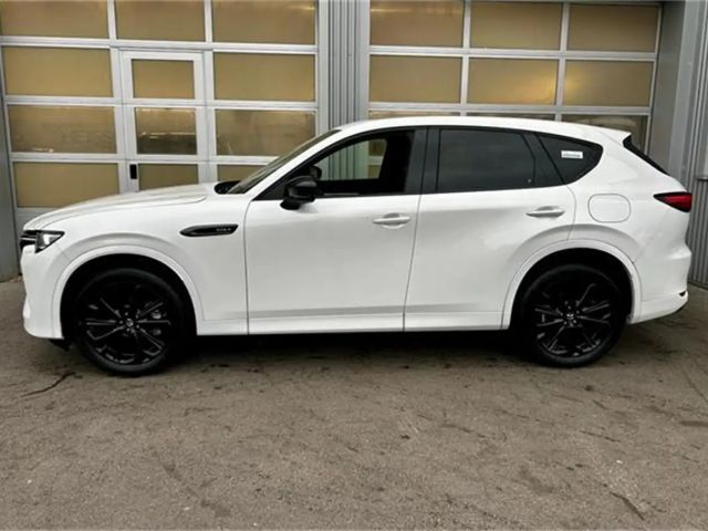 Mazda CX-60 2.5L 4WD Homura Plus e-Skyactiv