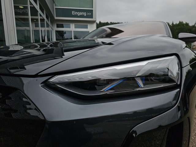 Audi e-tron GT Quattro