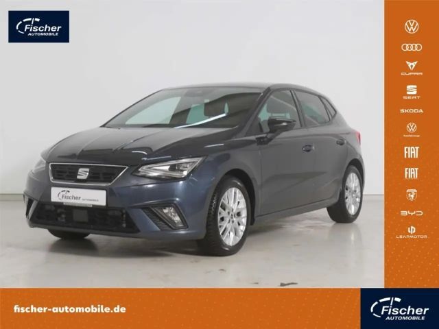 Seat Ibiza 1.0 TSI DSG FR-lijn
