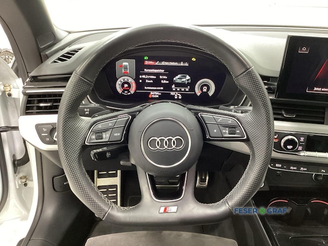 Audi A5 40 TFSI Cabriolet S-Tronic