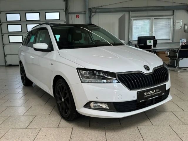 Skoda Fabia 1.0 TSI Best Clever Combi