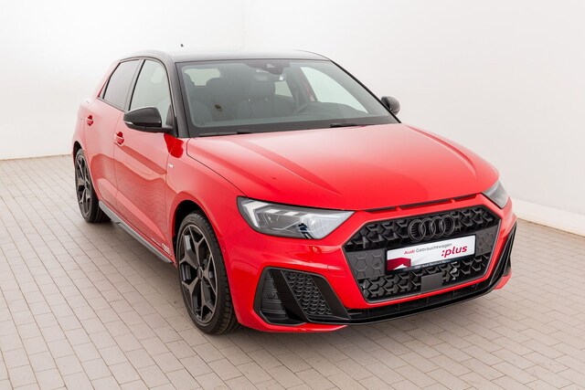Audi A1 30 TFSI S-Line S-Tronic Sportback